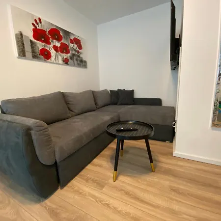 City Studio Inkl. Wunderschönem Wintergarten Mannheim